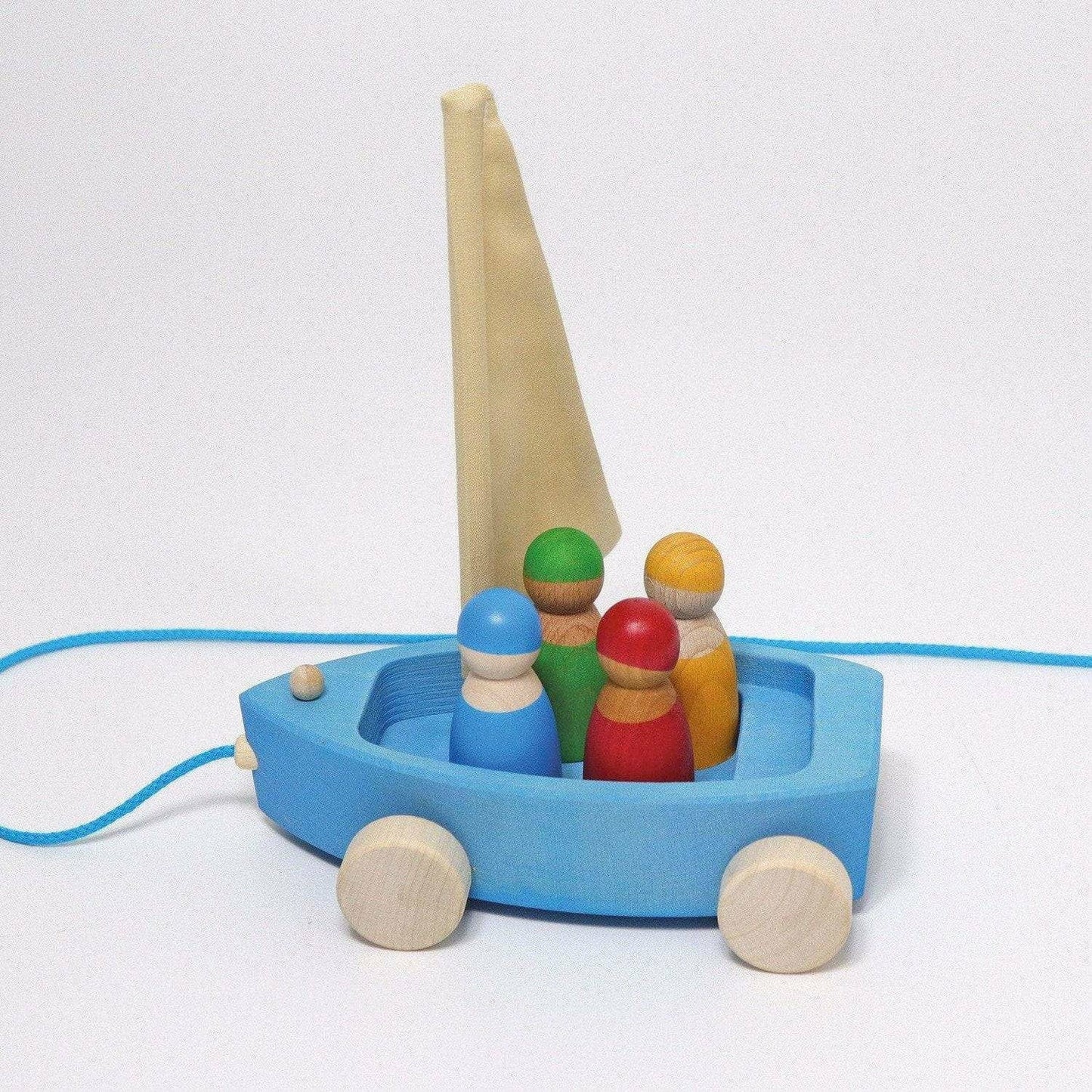 Grimm's Land Yacht