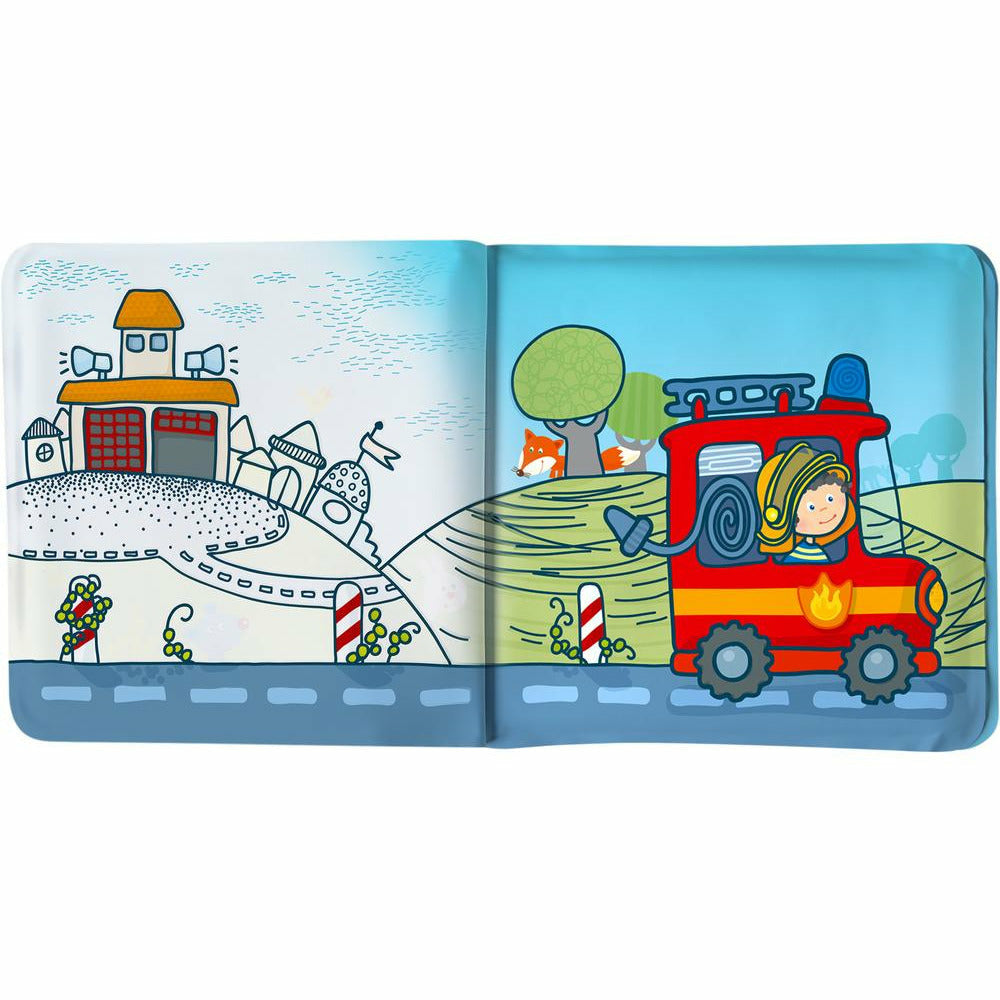 Haba Magic Bath-Time Book