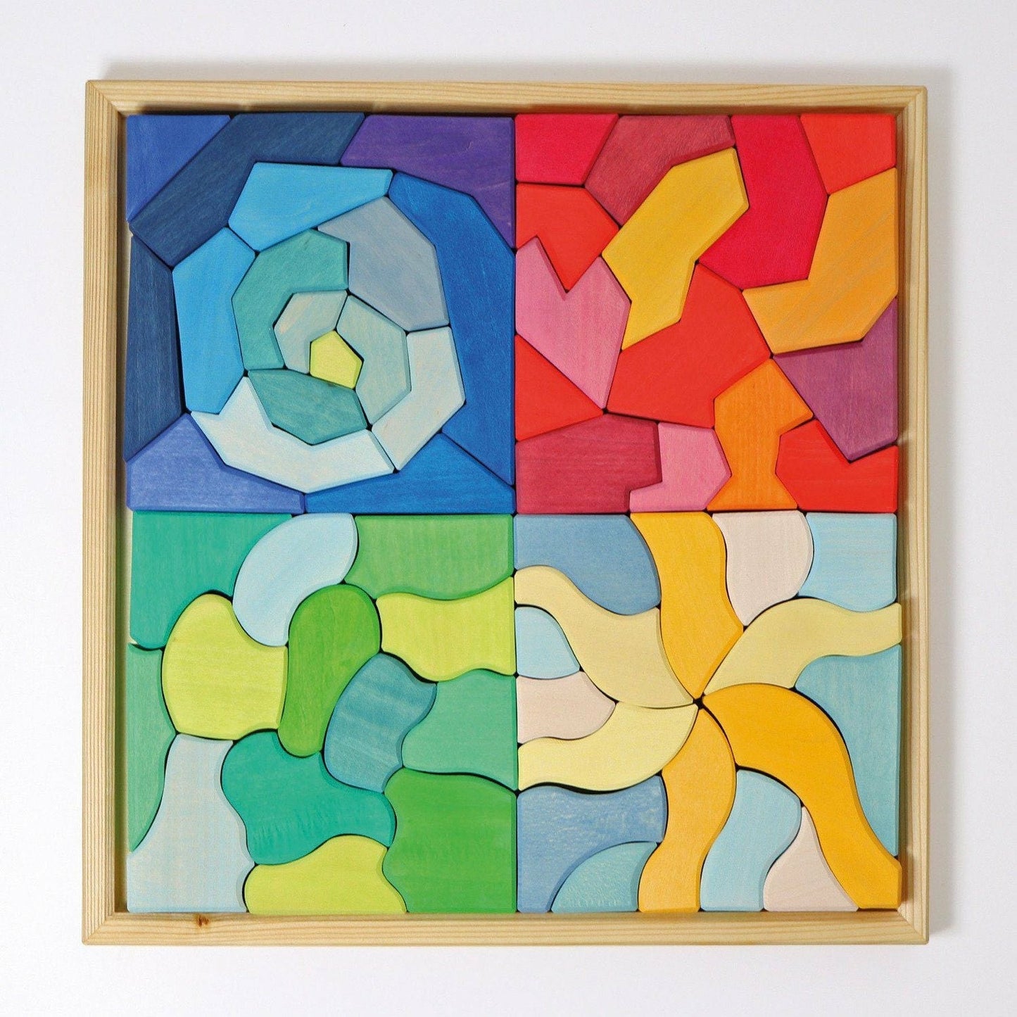 Grimm's Four Temperaments Set