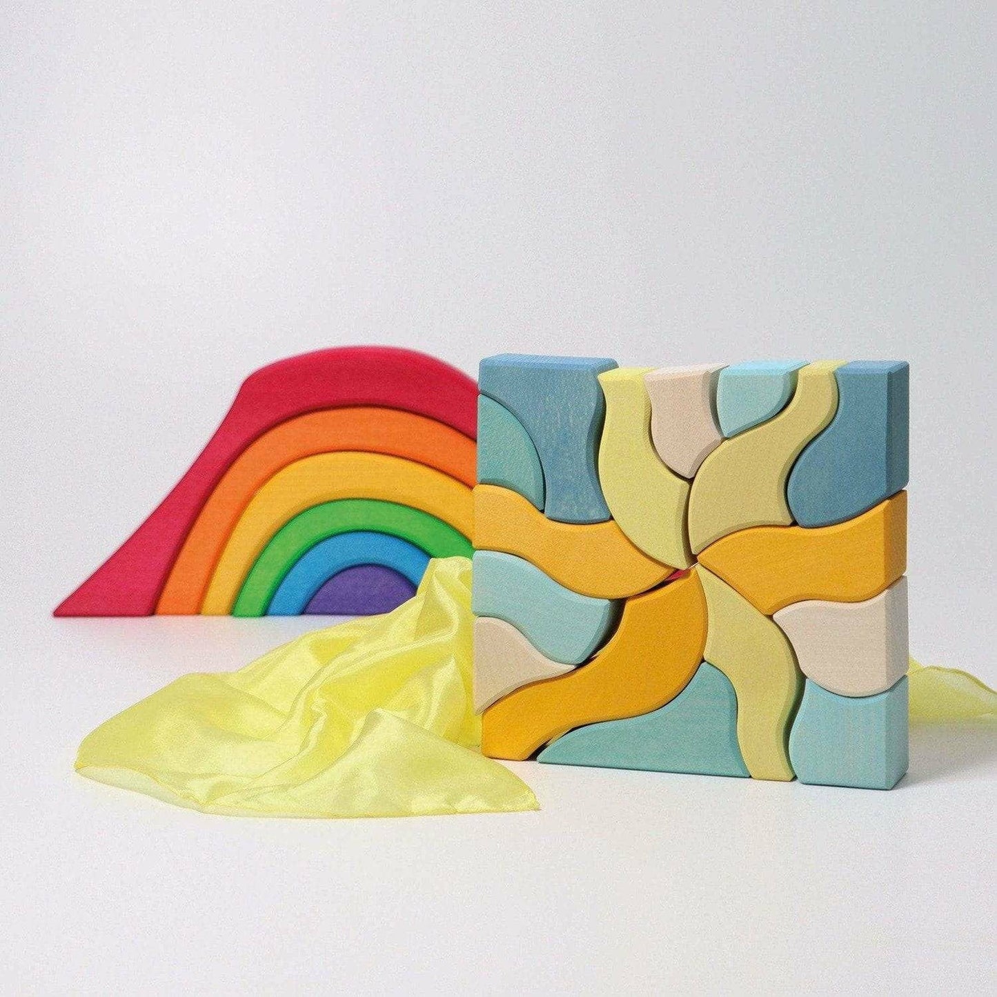 Grimm's Four Temperaments Set