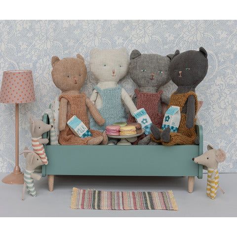 Maileg Chatons Kitten Black