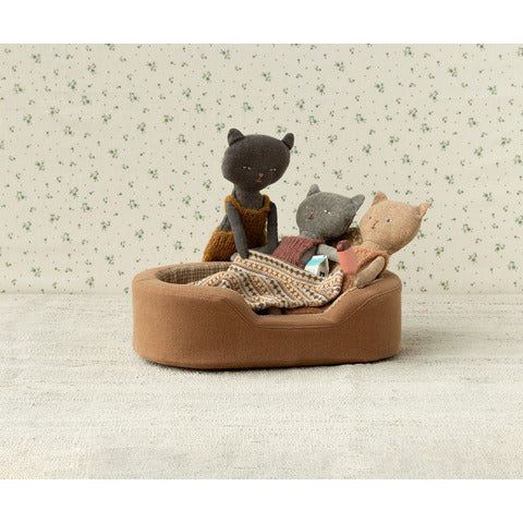 Maileg Chatons Kitten Black