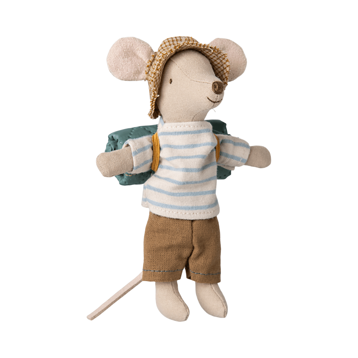 Maileg Hiker Mouse, Big Brother 2025