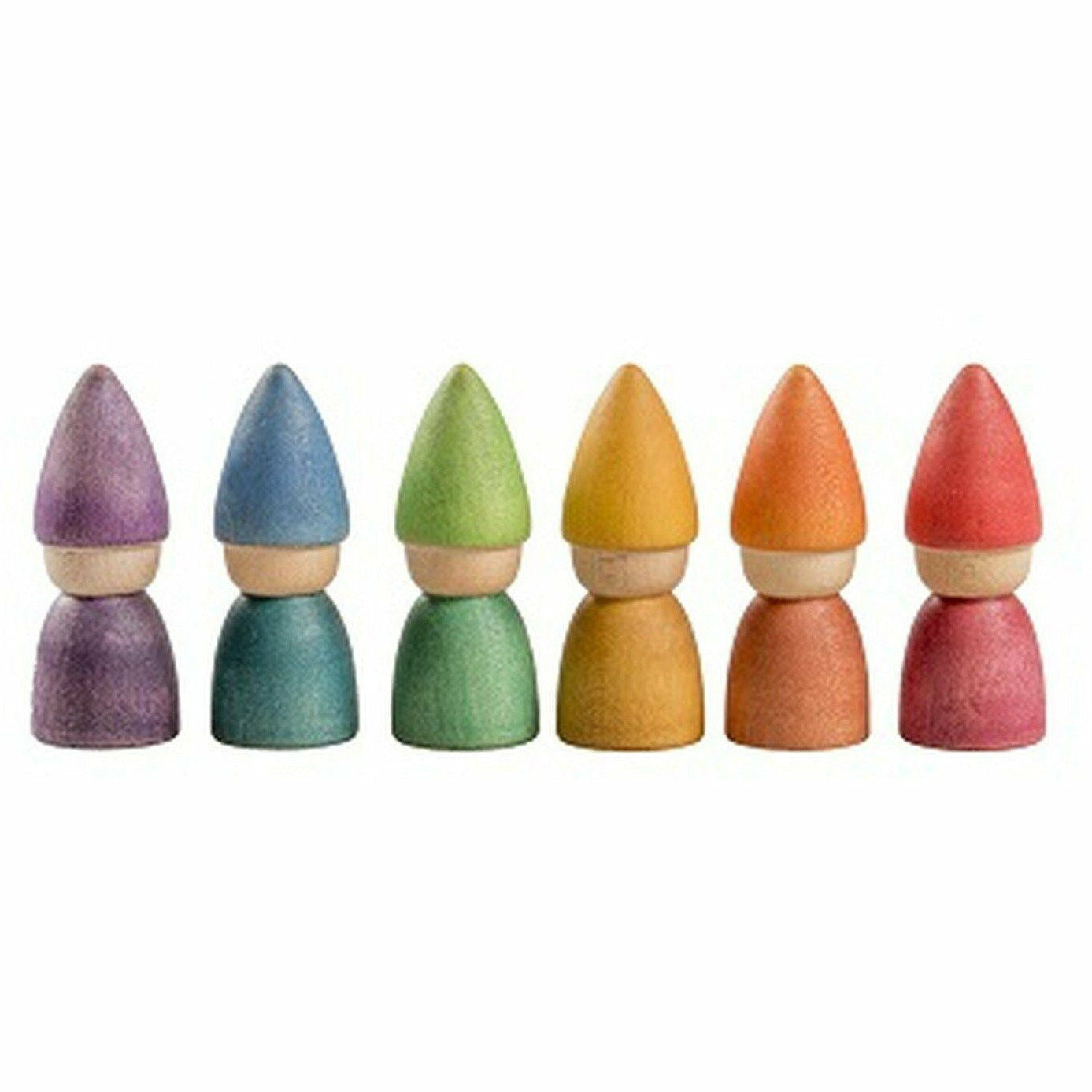 Grapat Rainbow Nins Tomten