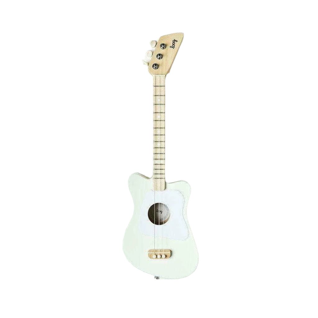 Loog Mini Guitar - White