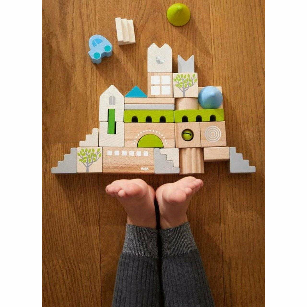 Haba Coburg Building Blocks