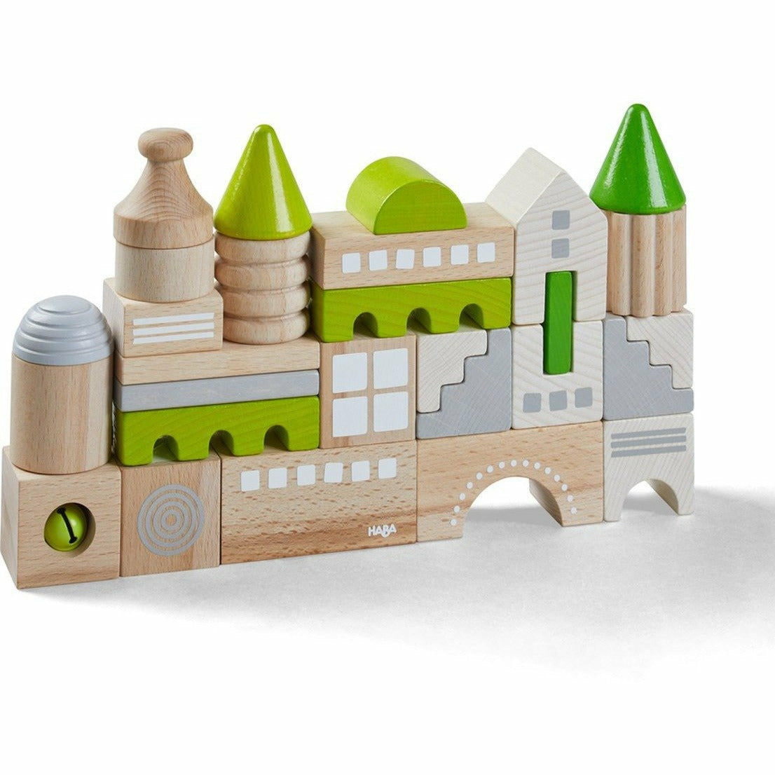 Haba Coburg Building Blocks