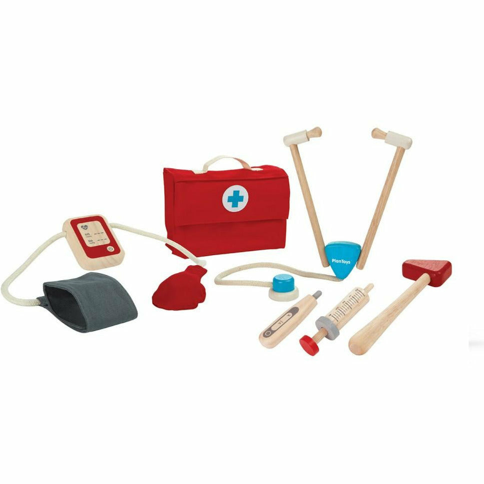 Plan Toys Doctor Set