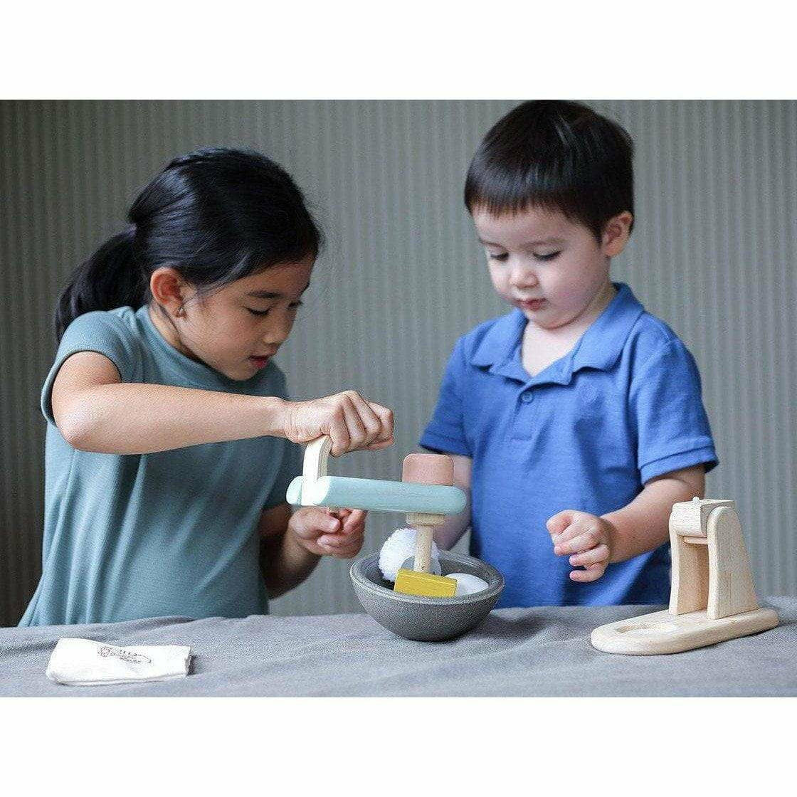 Plan Toys - Stand Mixer Set