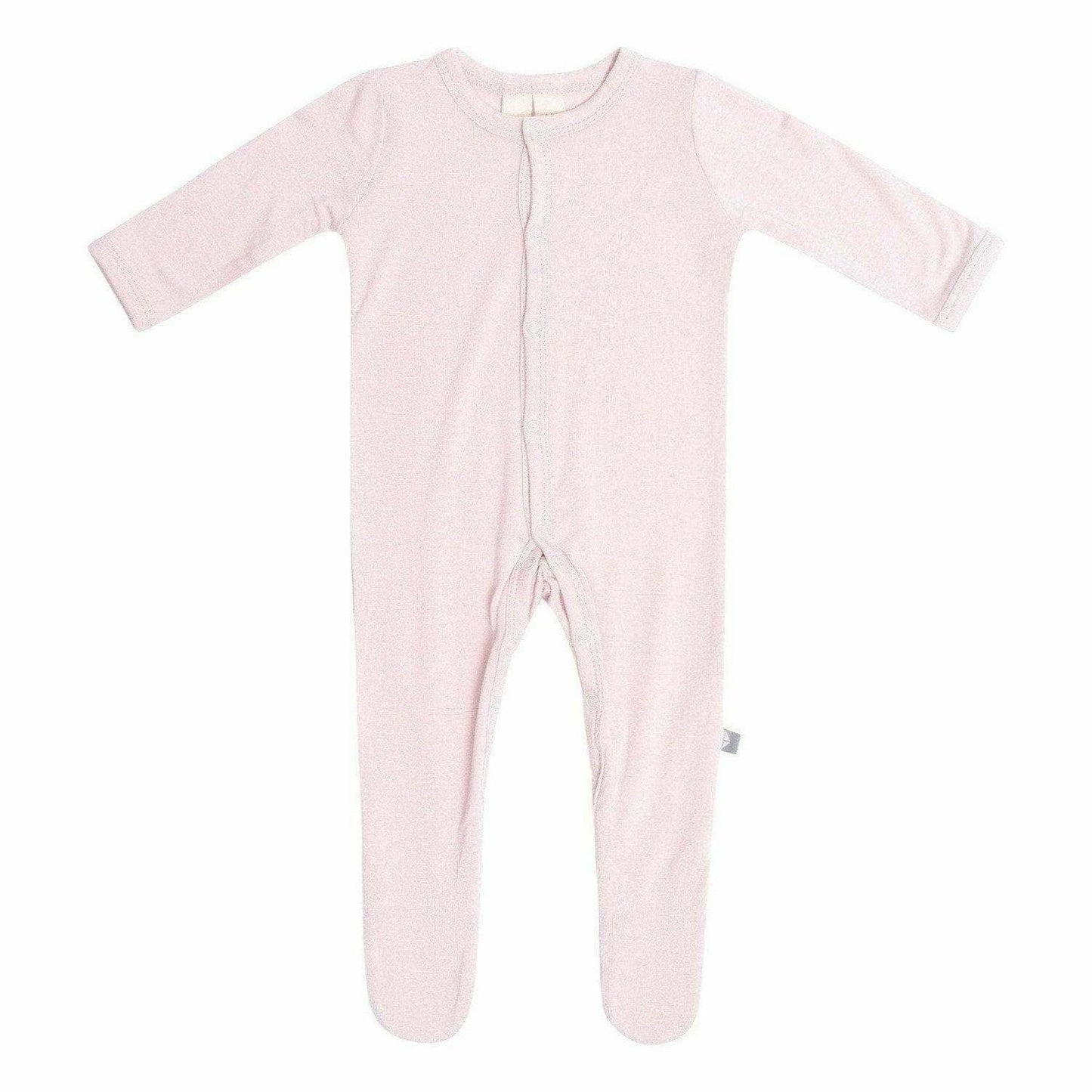 Kyte Baby Solid Snap Footie