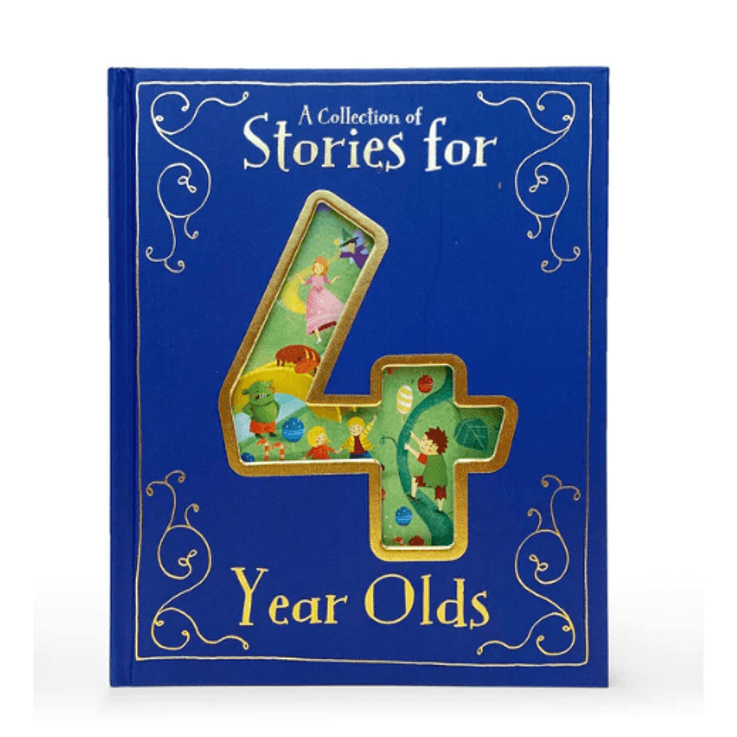 Collection of Stories For 4 Year Olds