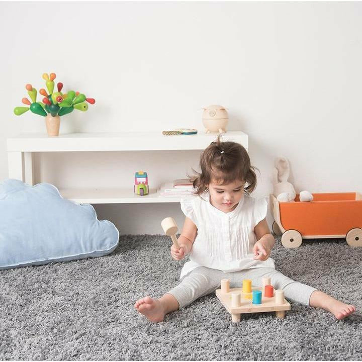 Plan Toys Hammer Peg