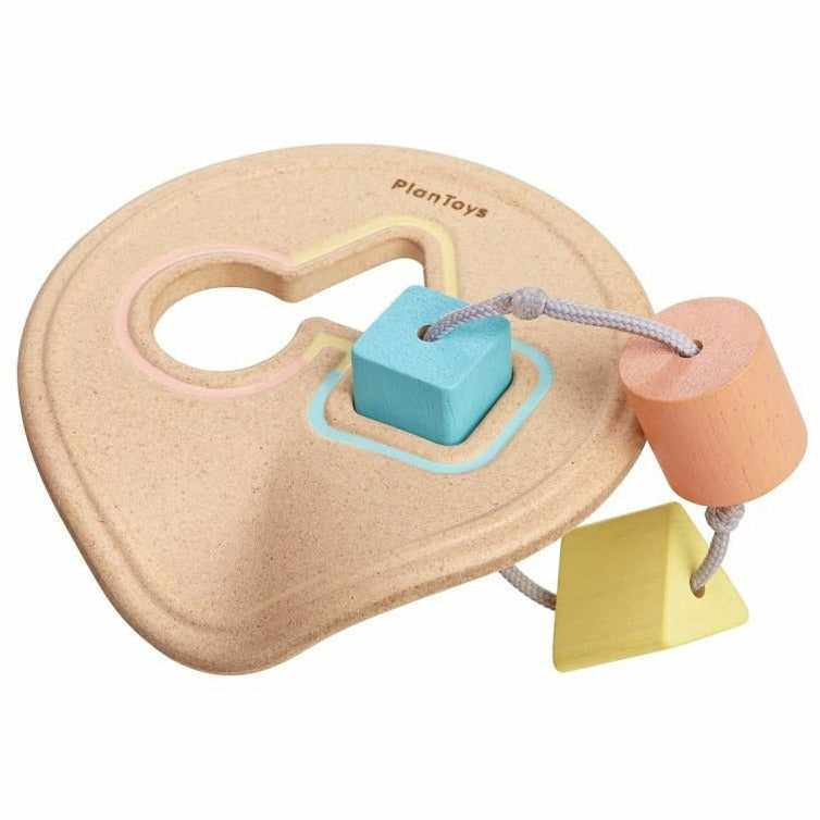 Plan Toys Shape Sorter