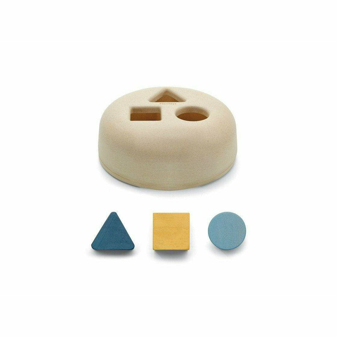 Plan Toys Geometric Sorting
