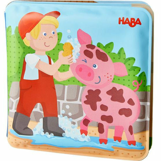 Haba Magic Bath-Time Book