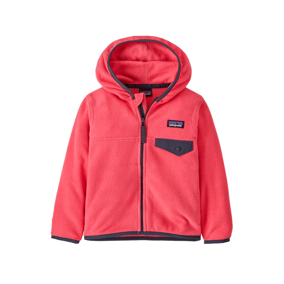 Spring 2025 Patagonia Baby Micro D Snap-T Jacket