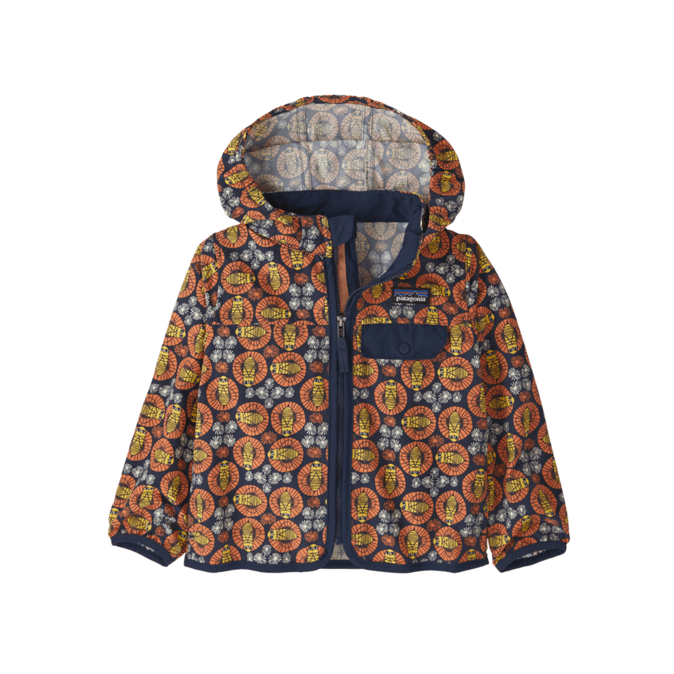 Spring 2025 Patagonia Baby Baggies Jacket