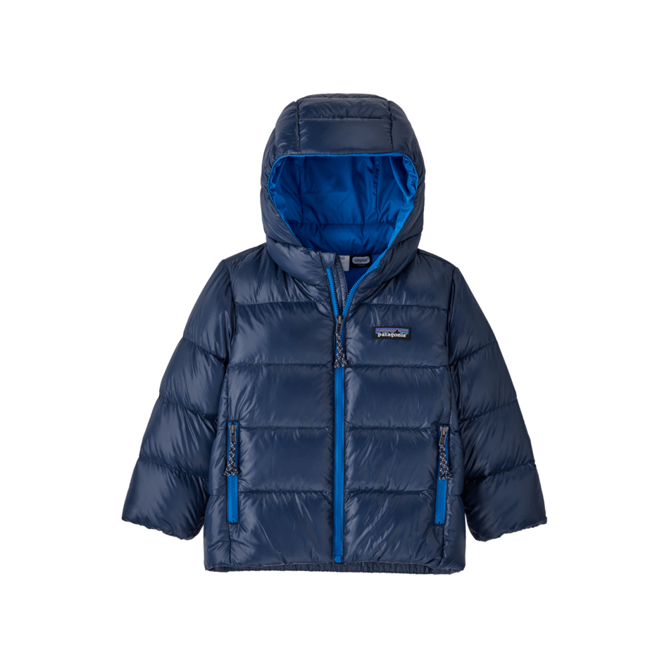 Fall 2025- Patagonia Baby Hi-Loft Down Sweater Hoody
