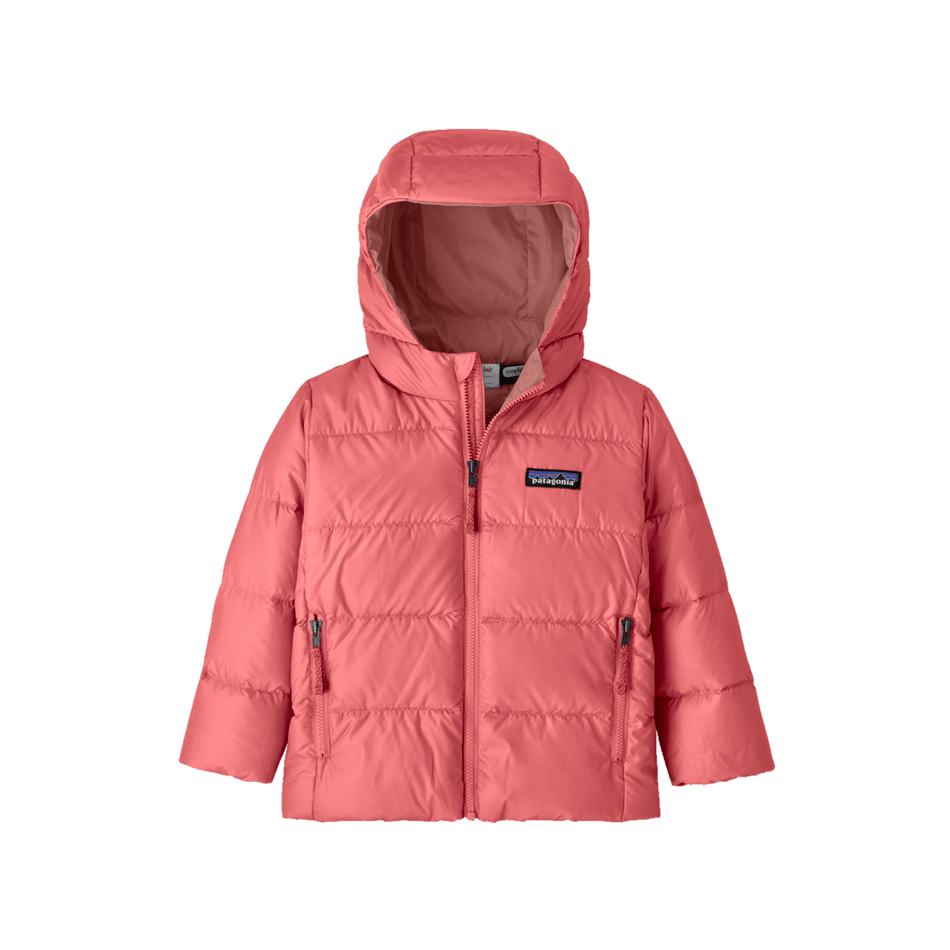Fall 2025- Patagonia Baby Hi-Loft Down Sweater Hoody