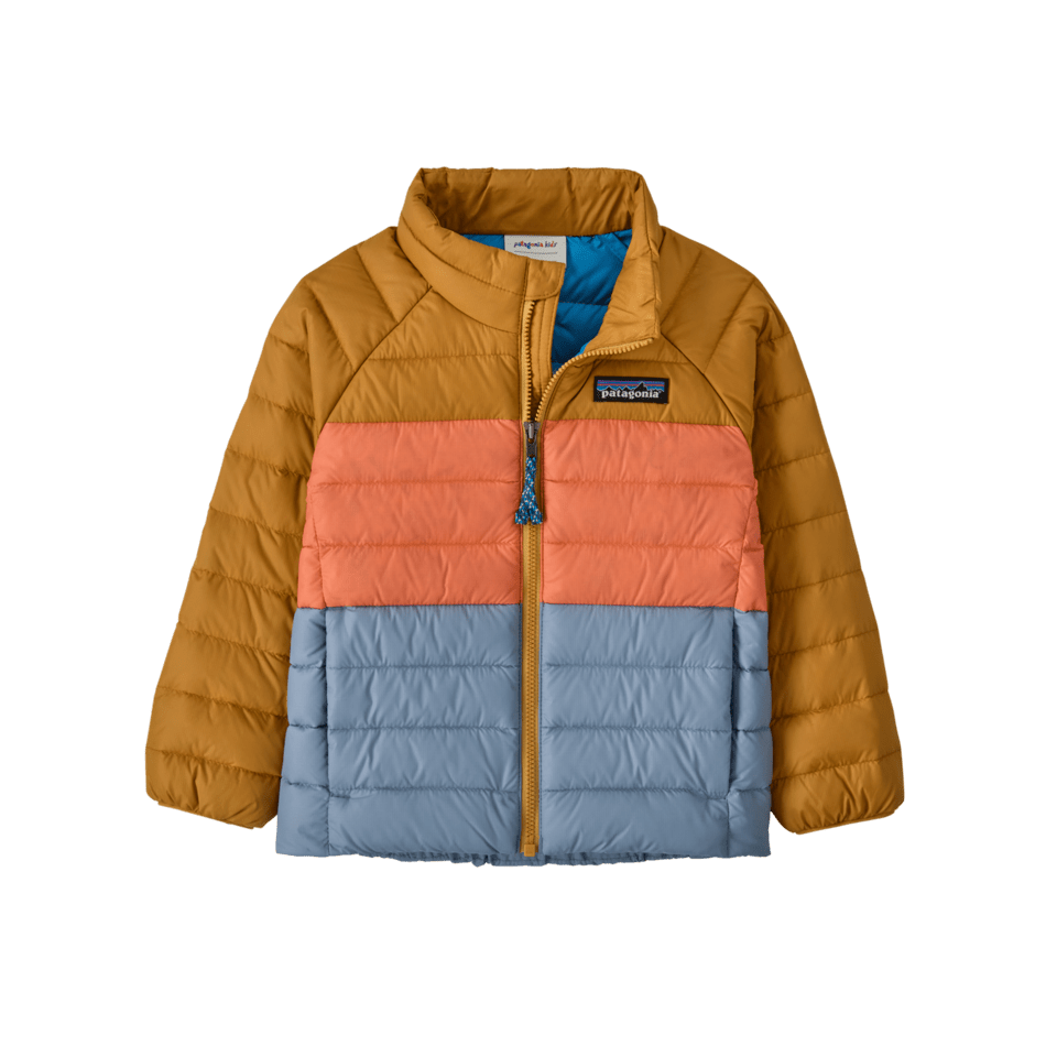 Fall 2025 Patagonia Baby Down Sweater Jacket