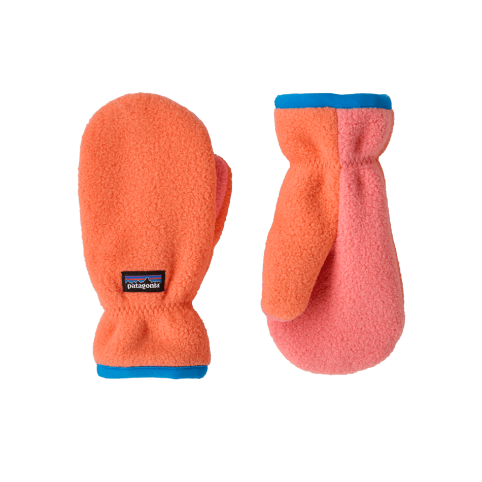 Fall 2025 Patagonia Baby Pita Pocket Mittens