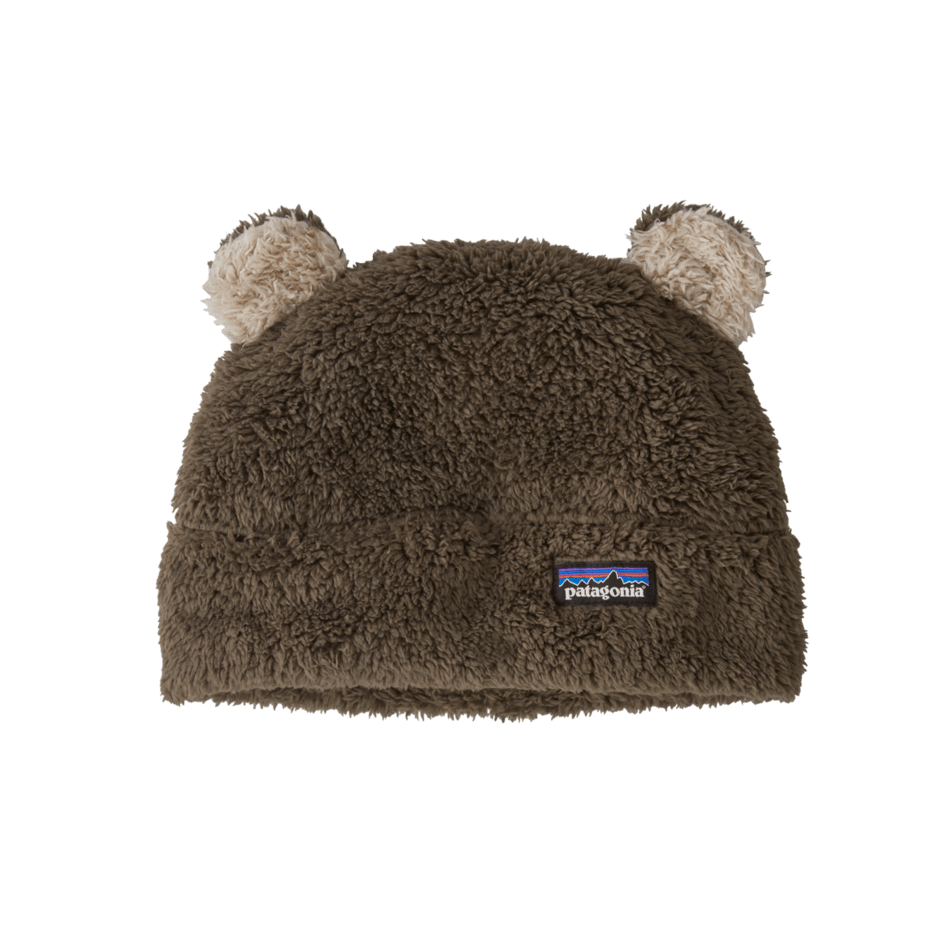 Fall 2025- Patagonia Baby Furry Friends Hat
