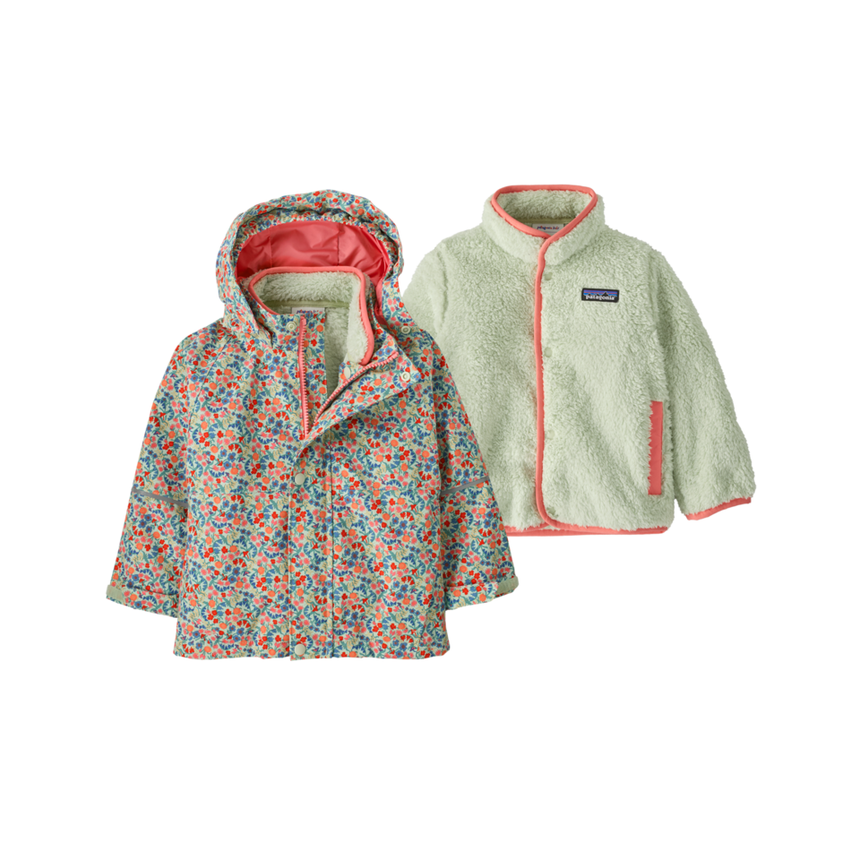 Fall 2025 Patagonia Baby All Seasons 3-In-1 Jacket