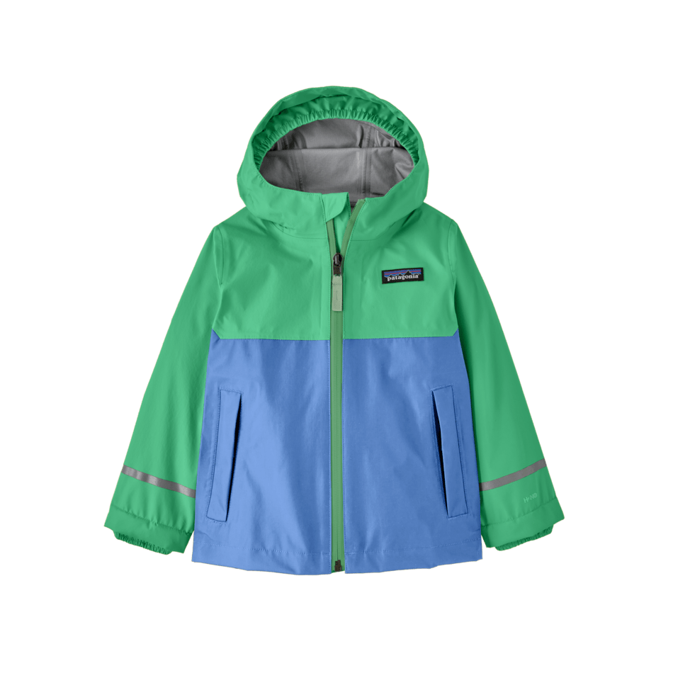 Spring 2025 Patagonia Baby Torrentshell 3L Rain Jacket