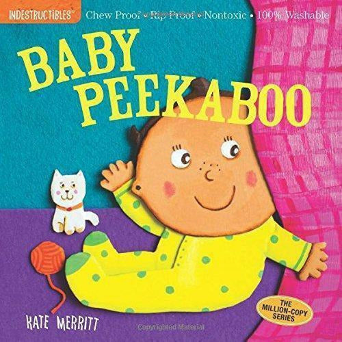 Indestructibles Books - Baby Peekaboo