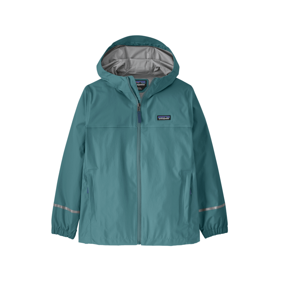 Spring 2025 Patagonia Kid's Torrentshell 3L Rain Jacket