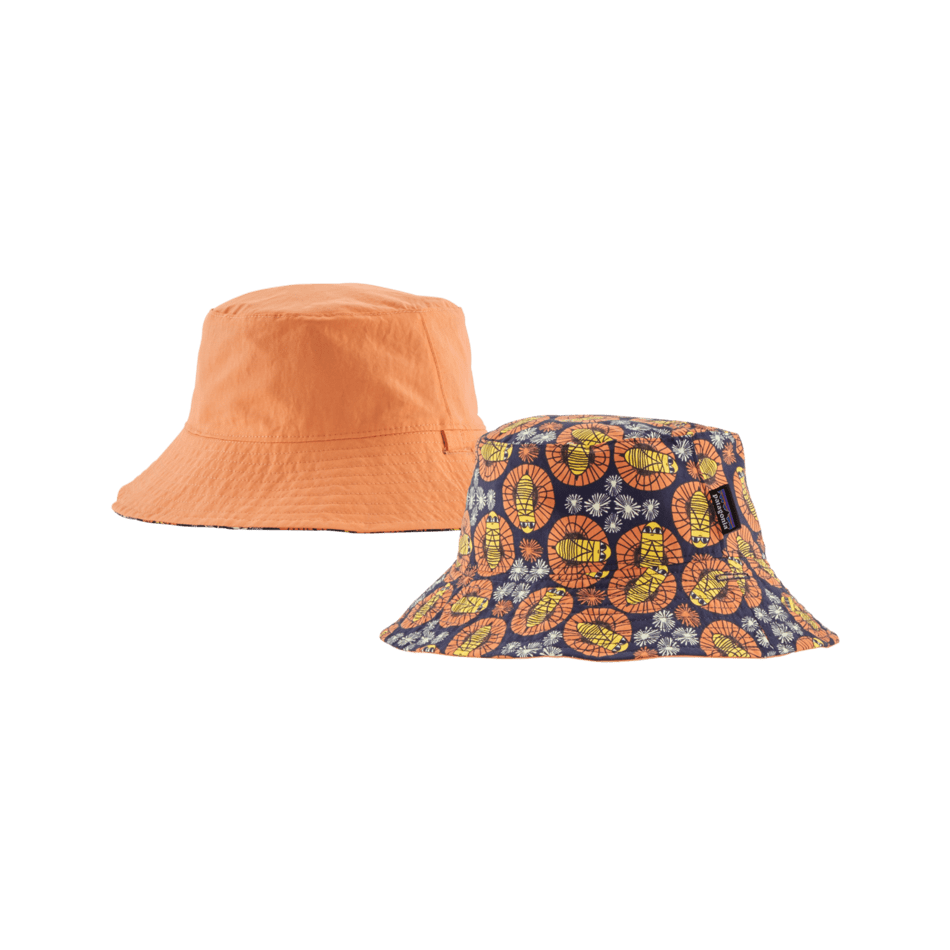 Spring 2025 Patagonia Baby Sun Bucket Hat