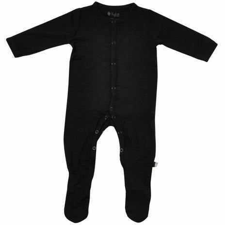 Kyte Baby Solid Snap Footie