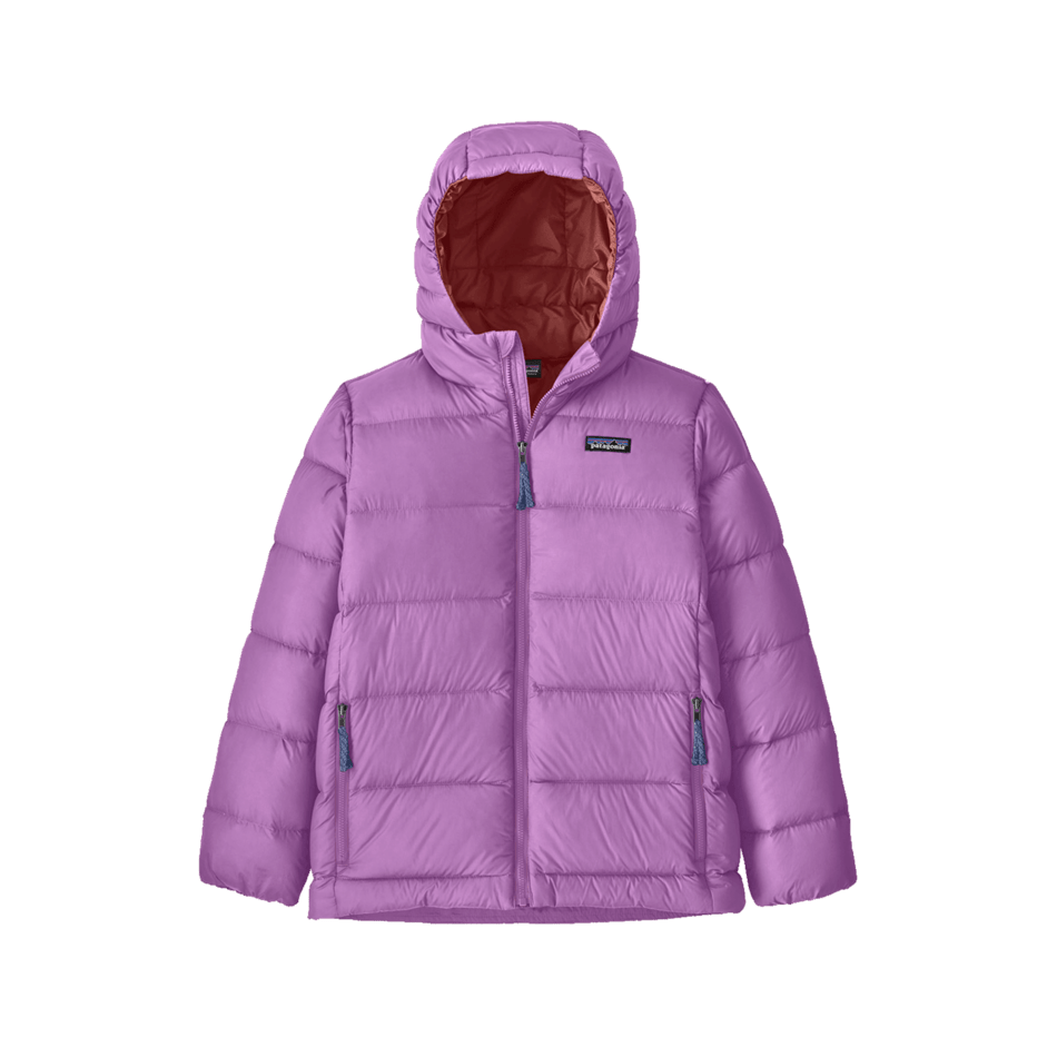 Fall 2025- Patagonia Kid's Hi-Loft Down Sweater Hoody