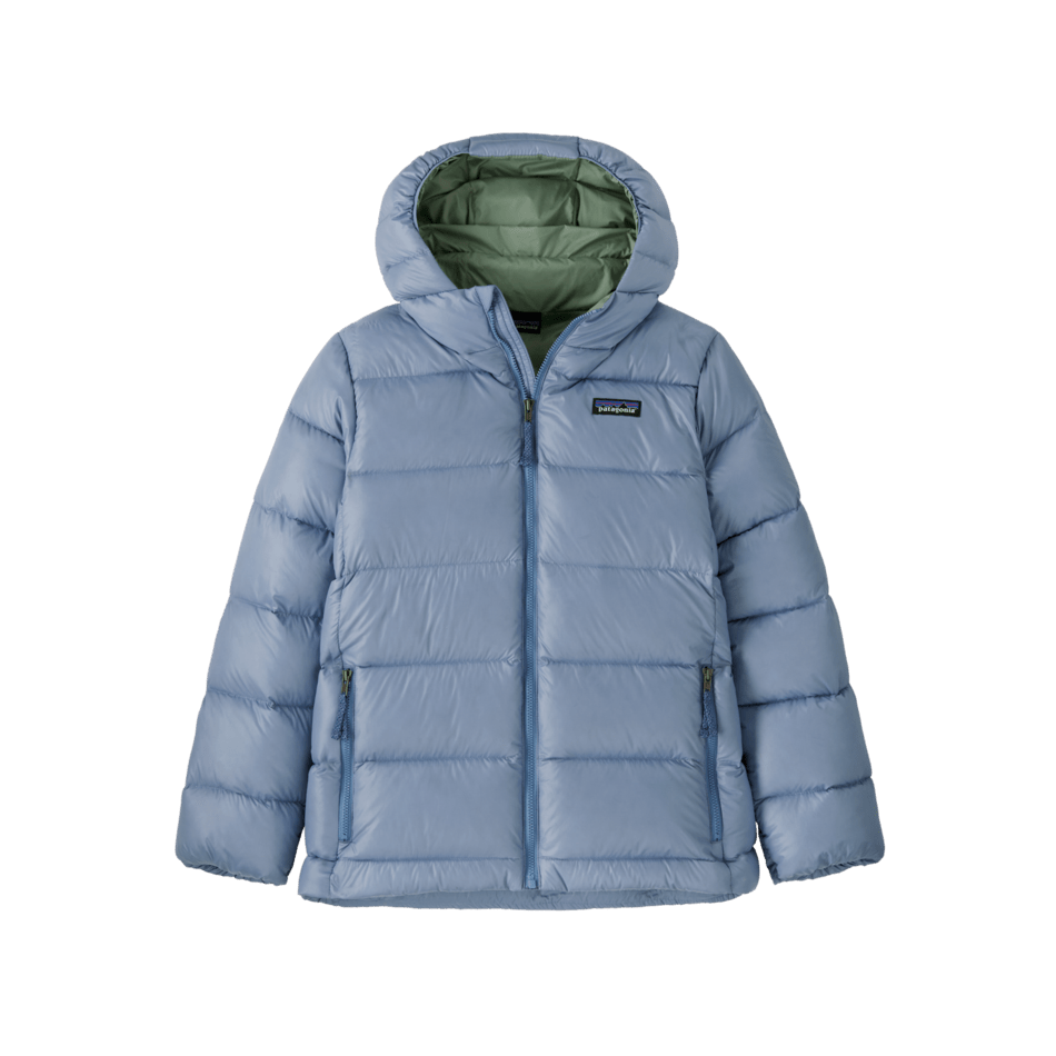 Fall 2025- Patagonia Kid's Hi-Loft Down Sweater Hoody