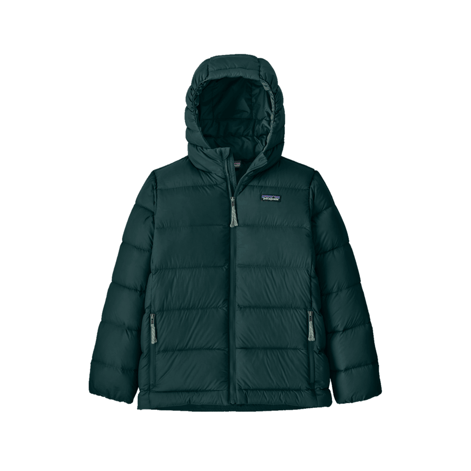 Fall 2025- Patagonia Kid's Hi-Loft Down Sweater Hoody
