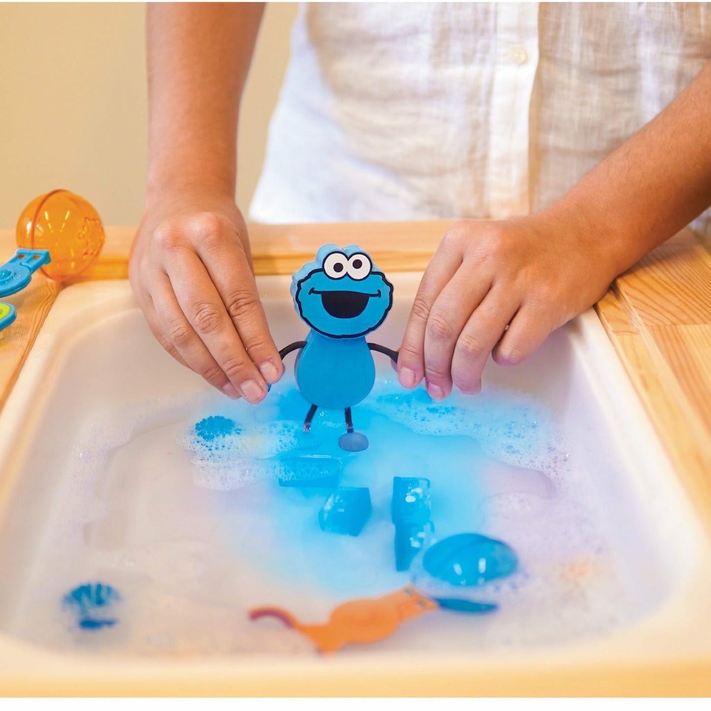 Glo Pals Characters -Cookie Monster