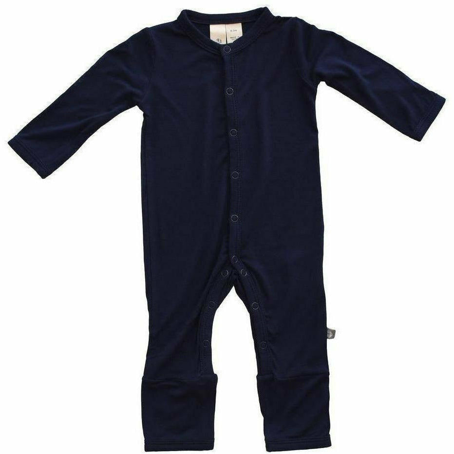 Kyte Baby Solid Snap Romper- 18/24 Months
