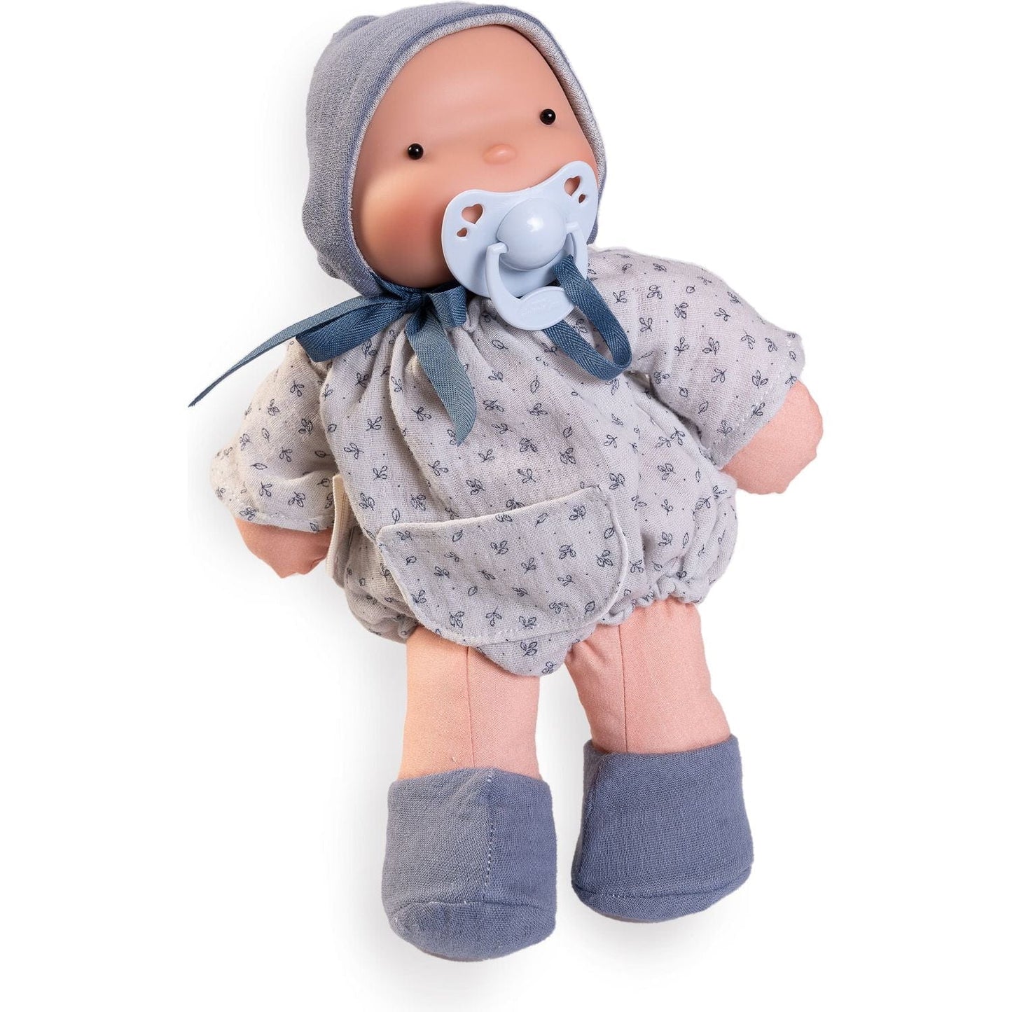 Antonio Juan Organic Doll - Ariel Blue