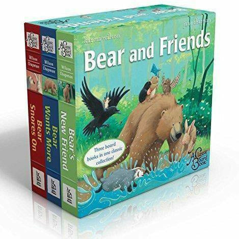 Bear & Friends Boxed Set