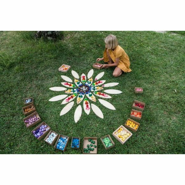 Grapat Petals Platform Set