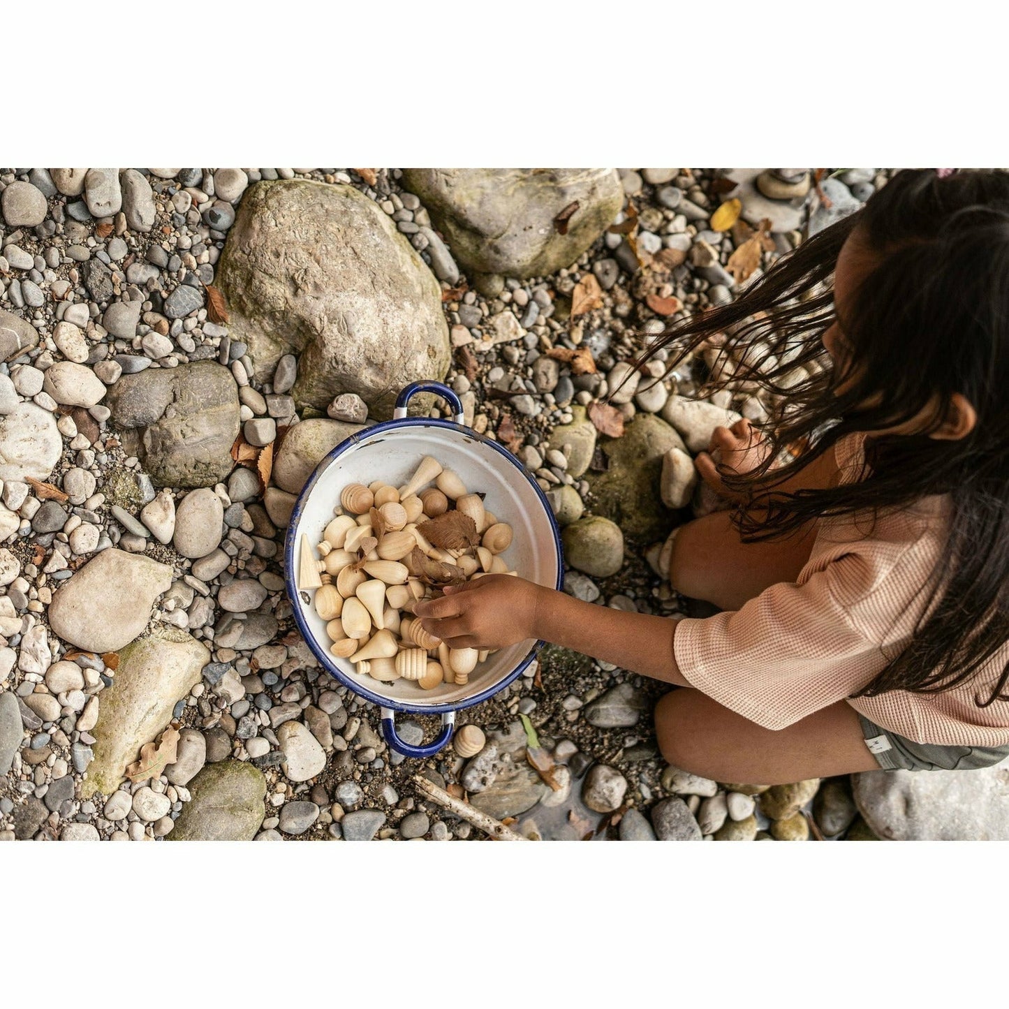 Grapat Mandala Natural Set