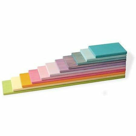 Grimm's Pastel Building Boards