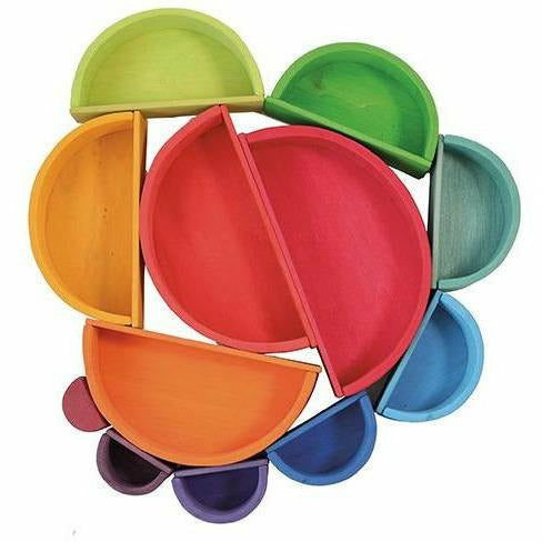 Grimm's Rainbow Building Boards