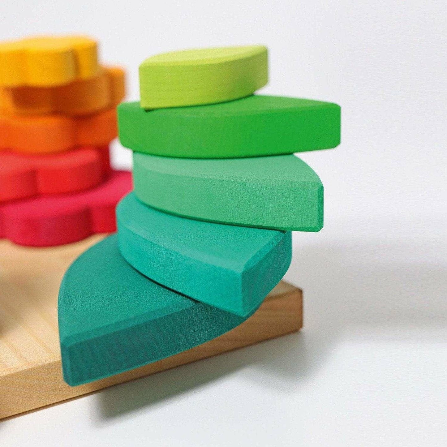 Grimm's Stacking Game Shapes