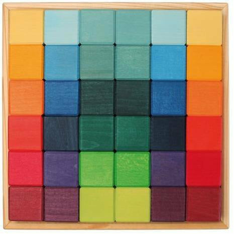 Grimm's Rainbow Mosaic