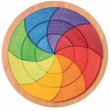 Grimm's Large Color Circle Goethe