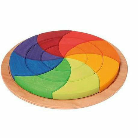 Grimm's Large Color Circle Goethe
