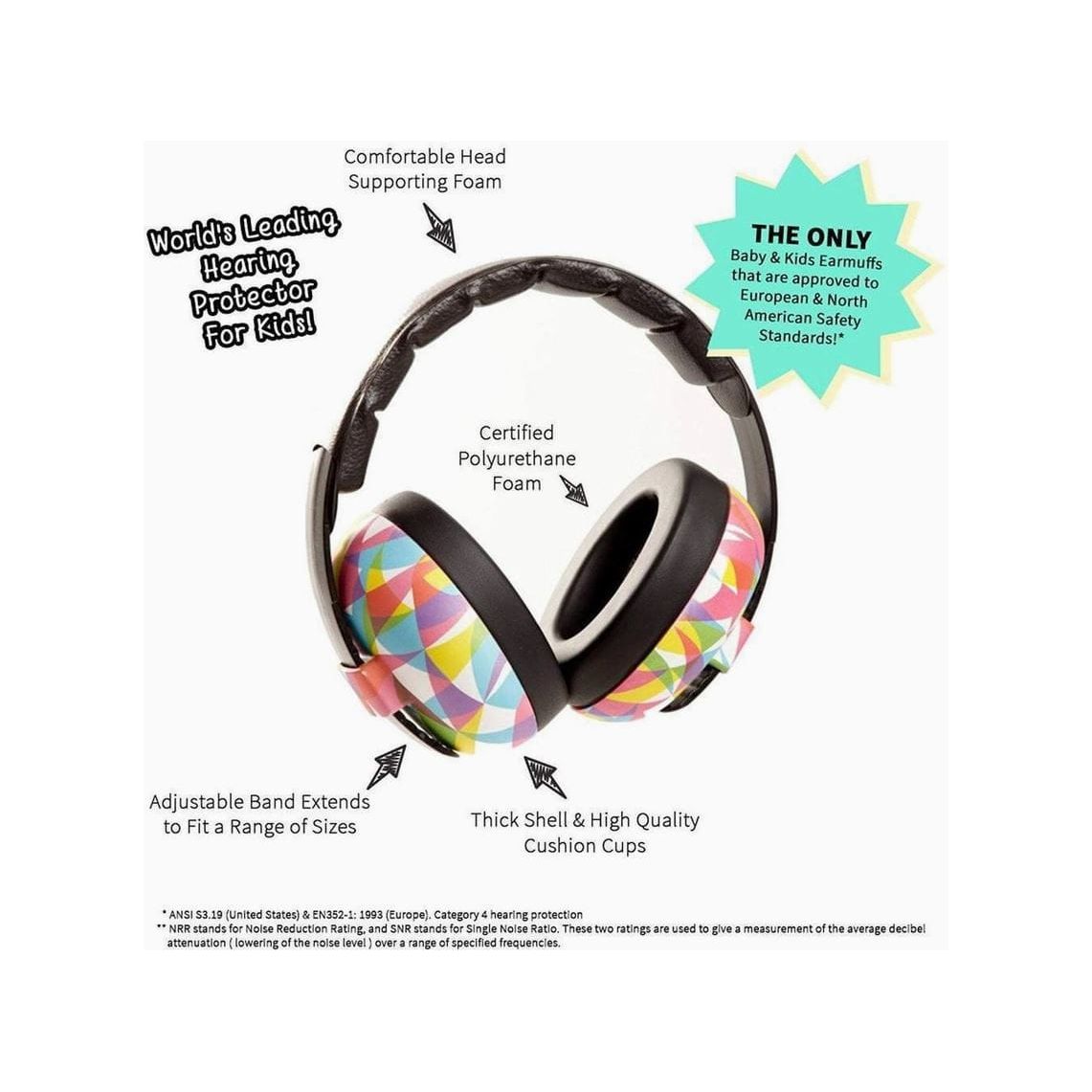Banz Baby Earmuffs