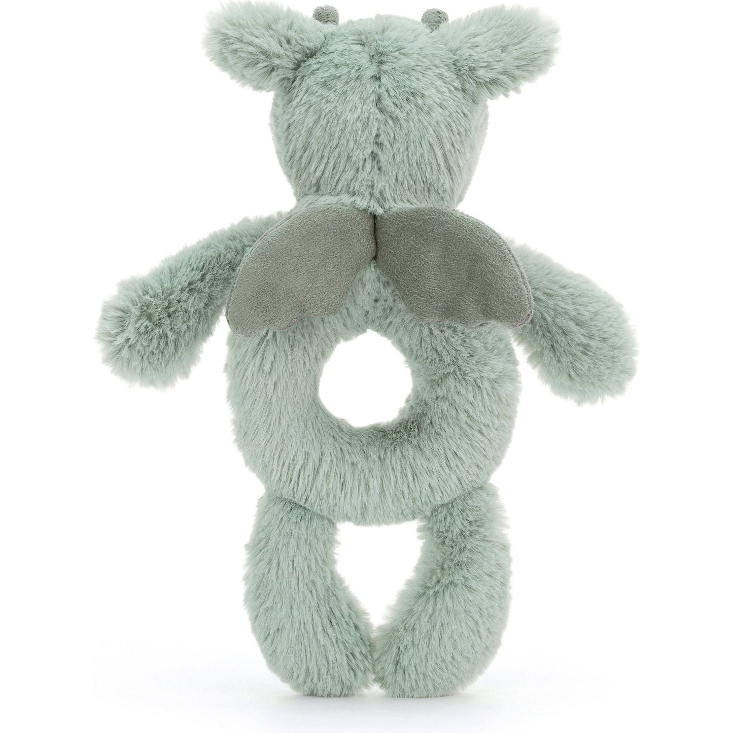Jellycat Bashful Dragon Ring Rattle