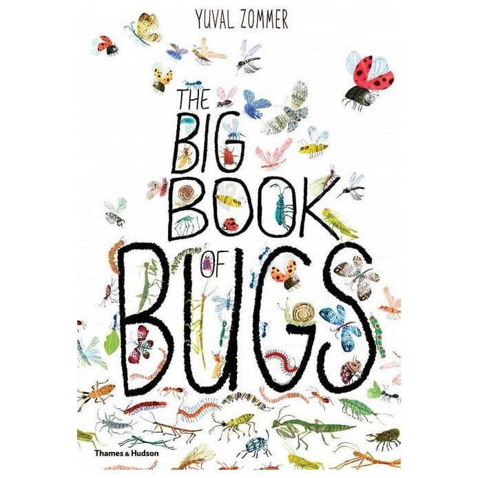 The Big Book of Bugs